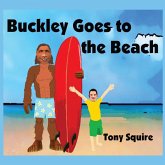 Buckley Goes to the Beach