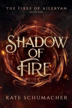 Shadow of Fire - Schumacher, Kate