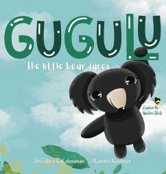 Gugulu, The Little Bear Dares - Lakshmanan, Srividhya