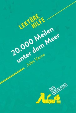 20.000 Meilen unter dem Meer von Jules Verne (Lektürehilfe) - der Querleser