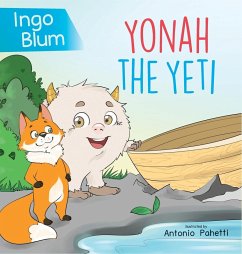 Cover Yonah The Yeti