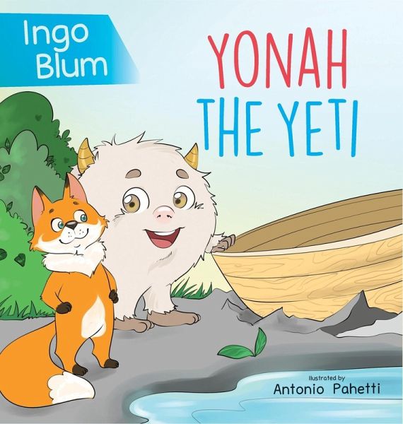 Yonah The Yeti Yonah The Yeti