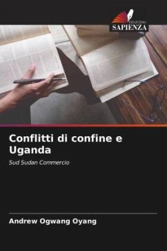 Conflitti di confine e Uganda - Oyang, Andrew Ogwang