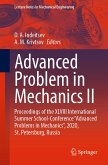 Advanced Problem in Mechanics II (eBook, PDF)