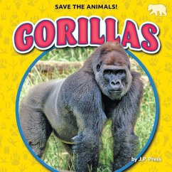 Gorillas - Press, J. P.