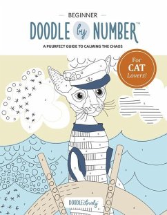 Doodle by Number for Cat Lovers - Lloyd, Melissa