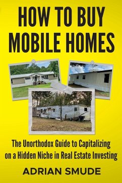 HOW TO BUY MOBILE HOMES - Smude, Adrian