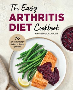 The Easy Arthritis Diet Cookbook - Frechman, Ruth