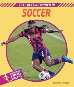 Trailblazing Women in Soccer - Mattern, Joanne