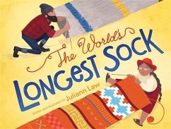 The World's Longest Sock - Law, Juliann