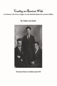Cover Crashing an American Wake