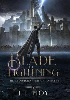 Blade of Lightning - Moy, J T