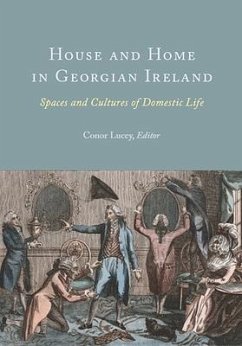 Cover House and Home in Georgian Ireland