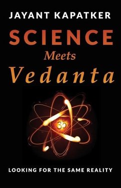 Science Meets Vedanta - Kapatker, Jayant