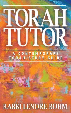 Torah Tutor - Bohm, Rabbi Lenore