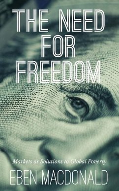 The Need For Freedom - Macdonald, Eben