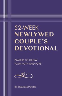 Cover 52-Week Newlywed Couples Devotional