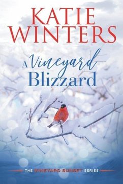 A Vineyard Blizzard - Winters, Katie