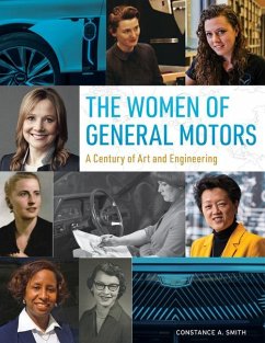 The Women of General Motors - Smith, Constance A.