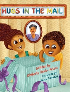 Hugs In The Mail - Davis-Peters, Kimberly