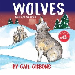 Wolves (New & Updated Edition) - Gibbons, Gail