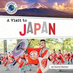 A Visit to Japan - Mather, Charis