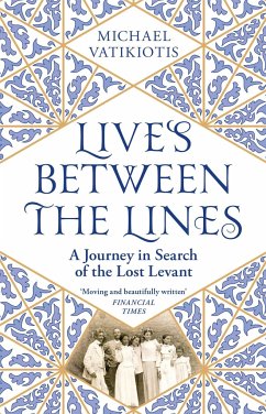 Lives Between The Lines - Vatikiotis, Michael