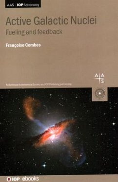 Active Galactic Nuclei - Combes, Françoise