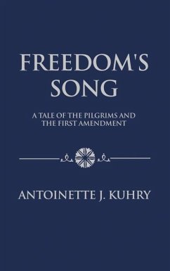 Cover Freedom's Song: A Tale of the Pilgrims and the First Amendment