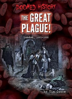 Cover The Great Plague!: London, 1665-1666