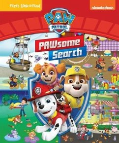 Nickelodeon Paw Patrol Pawsome Search - Pi Kids