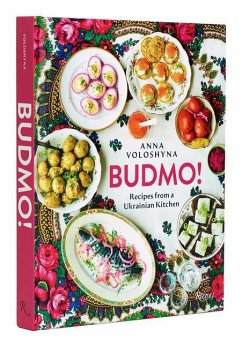 BUDMO! - Voloshyna, Anna