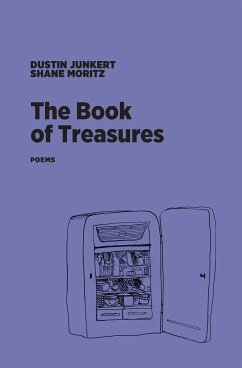 The Book of Treasures - Junkert, Dustin; Moritz, Shane