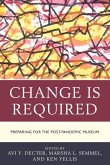 Change Is Required