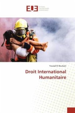 Cover Droit International Humanitaire