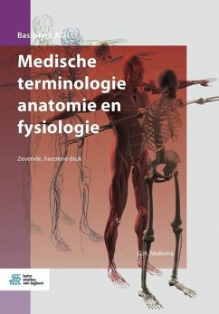 Medische terminologie anatomie en fysiologie - Mellema, G H