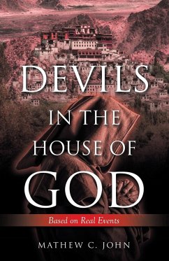 Devils in the House of God - John, Mathew C.