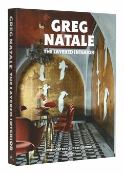 The Layered Interior - Natale, Greg; Gurney, Claud