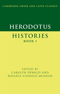 Herodotus - Dewald, Carolyn; Munson, Rosaria Vignolo