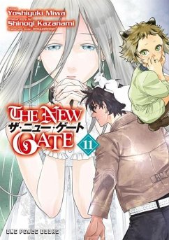 The New Gate Volume 11 - Miwa, Yoshiyuki; Kazanami, Shinogi