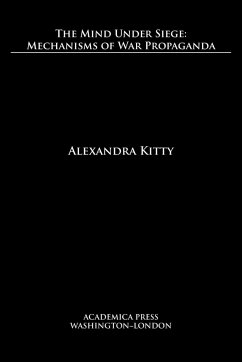 The mind under siege - Kitty, Alexandra