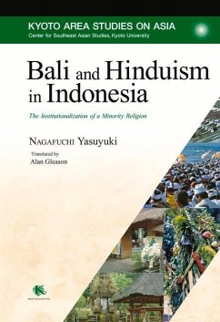 Bali and Hinduism in Indonesia - Nagafuchi, Yasuyuki