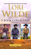 Texas Rascals Three Book Collection (eBook, ePUB) Texas Rascals Three Book Collection (eBook, ePUB)