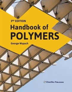 Handbook of Polymers (eBook, ePUB) - Wypych, George