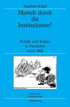 Cover Marsch durch die Institutionen? (eBook, PDF)