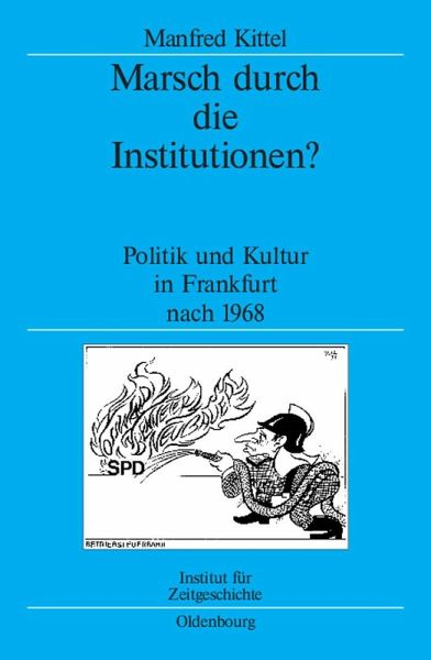 Marsch durch die Institutionen? (eBook, PDF)