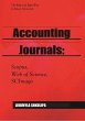 Accounting Journals: Scopus, Web of... - Bild 1