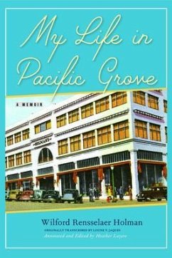 Cover My Life in Pacific Grove (eBook, ePUB)