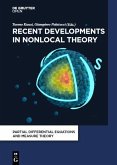 Recent Developments in Nonlocal Theory (eBook, PDF)