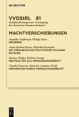 Machtverschiebungen (eBook, ePUB) Machtverschiebungen (eBook, ePUB)